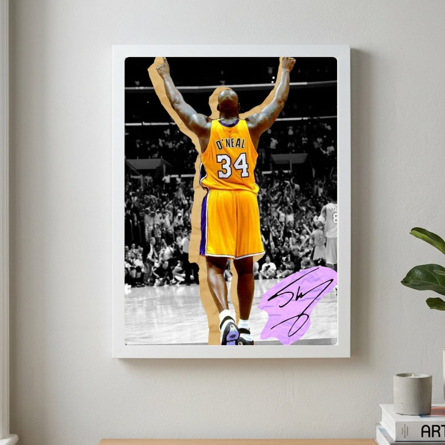 Shaquille O'Neal - Basket
