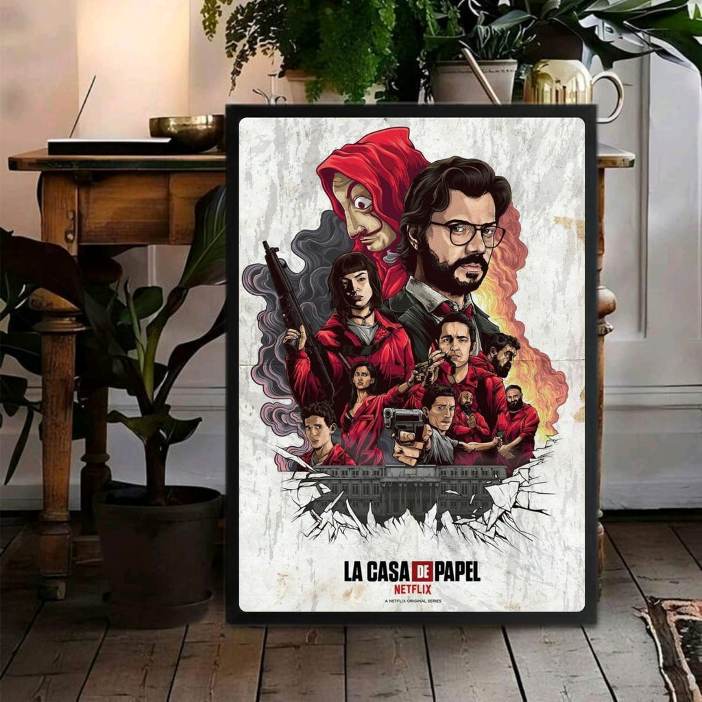 La casa de papel