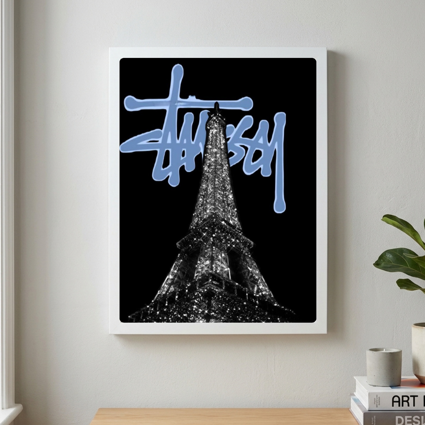 poster stussy