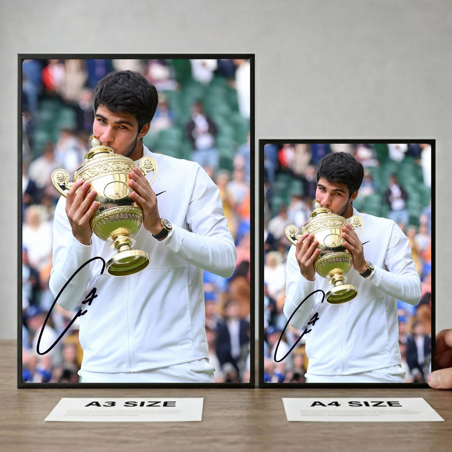 Tennis - Carlos Alcaraz