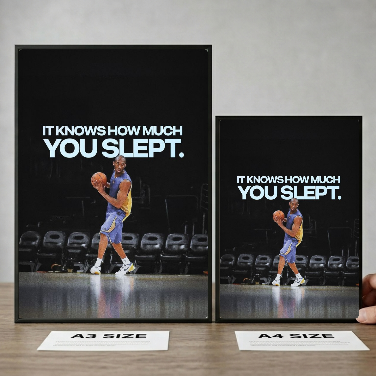 Kobe Bryant - Basketball