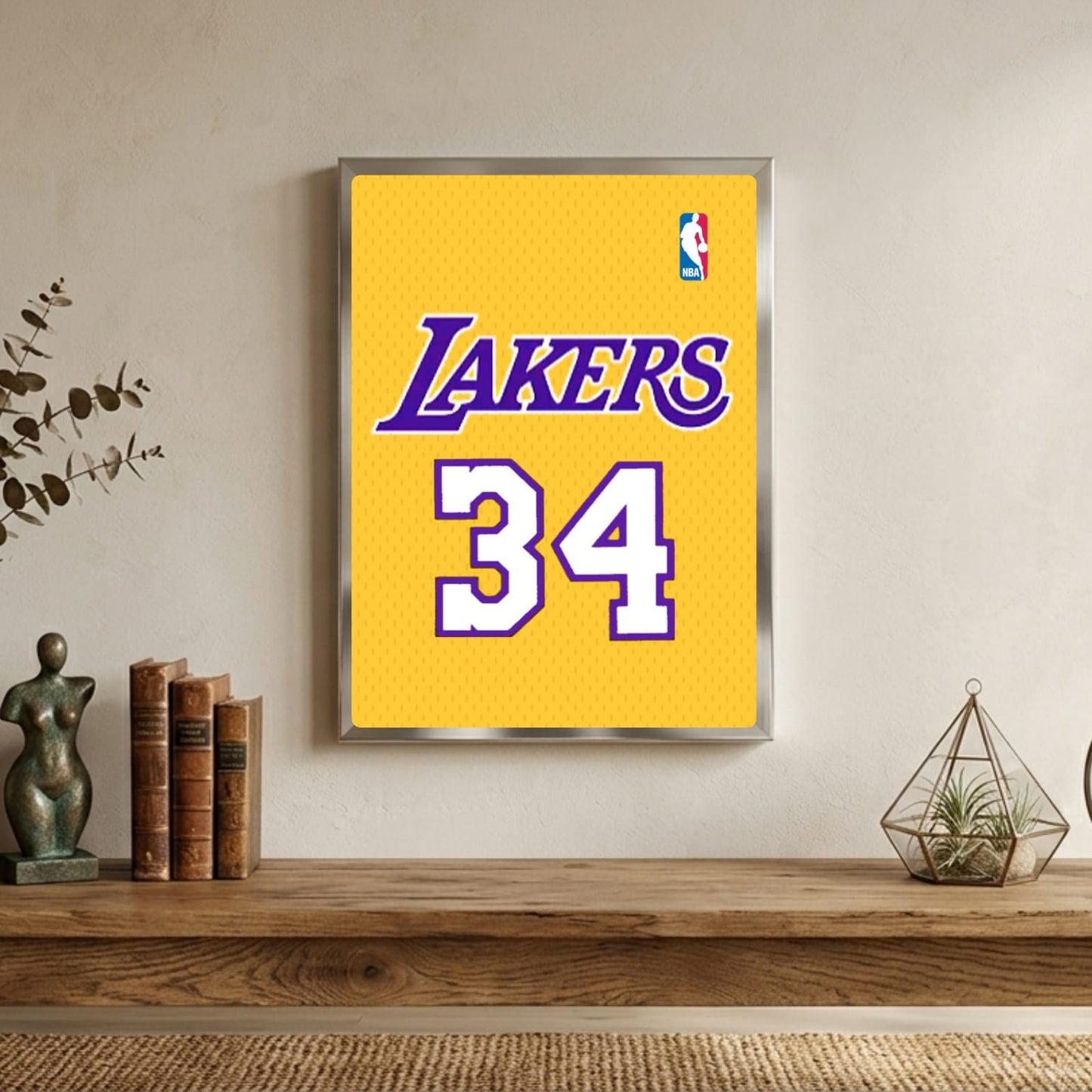 Shaquille O'Neal - Basket