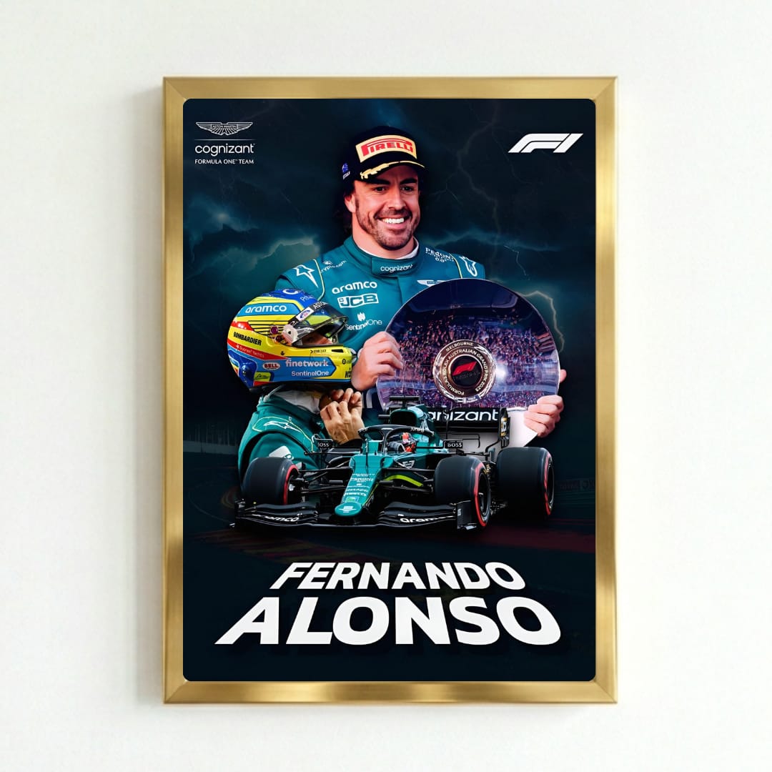 Fernando alonso f1