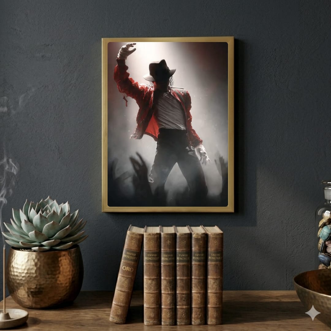 Michael Jackson