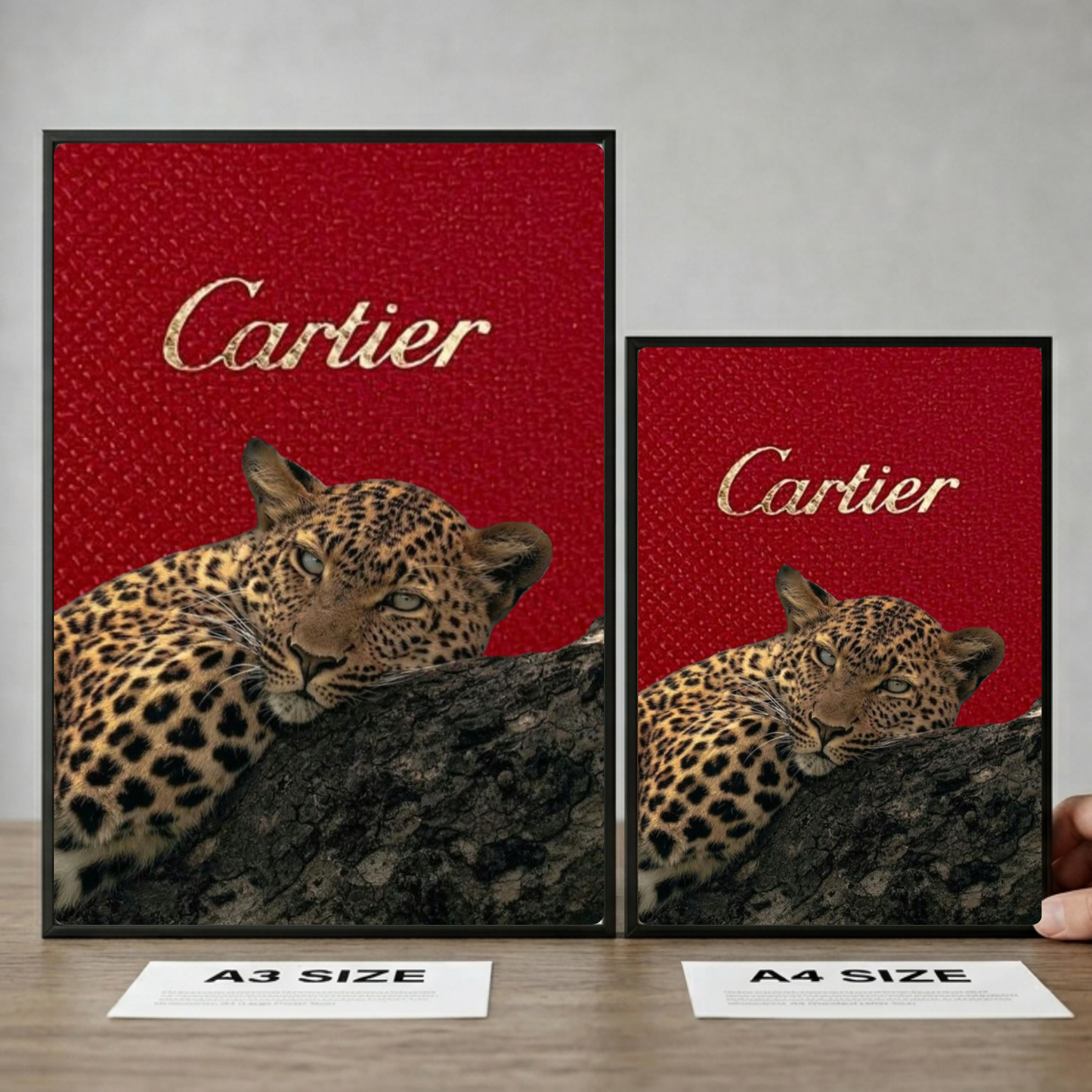 Luxury brand