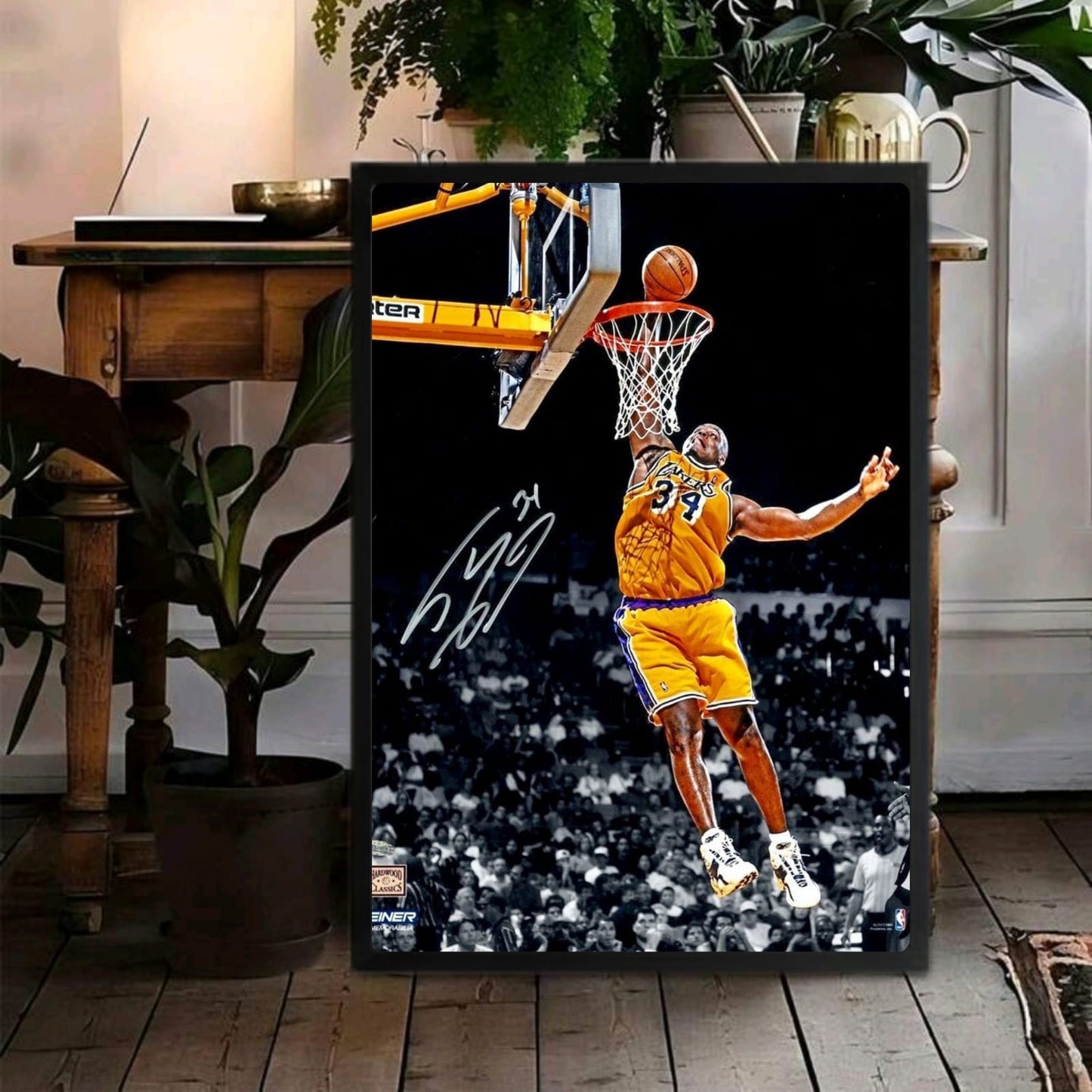 Shaquille O'Neal - Basket