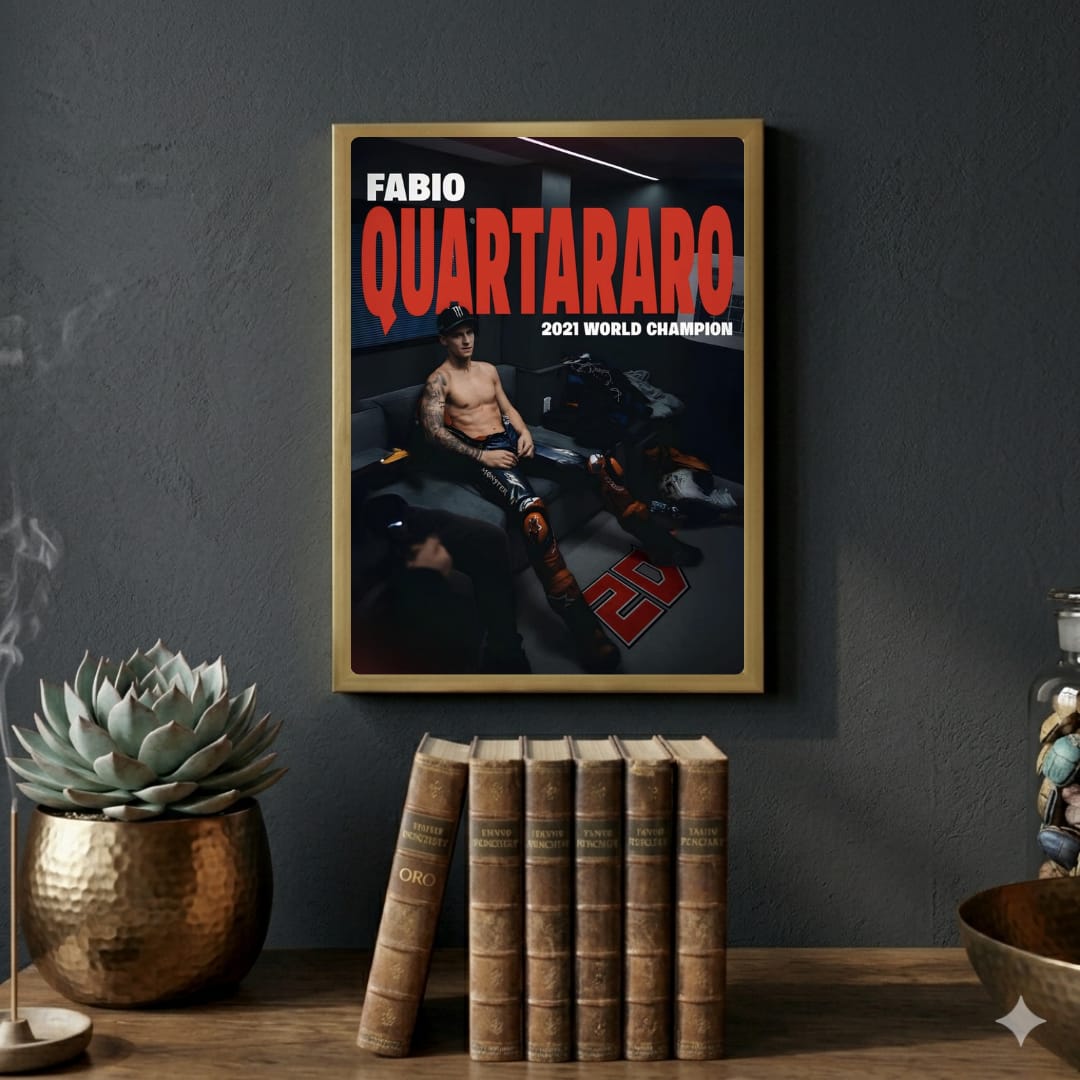 Fabio quartararo, moto gp