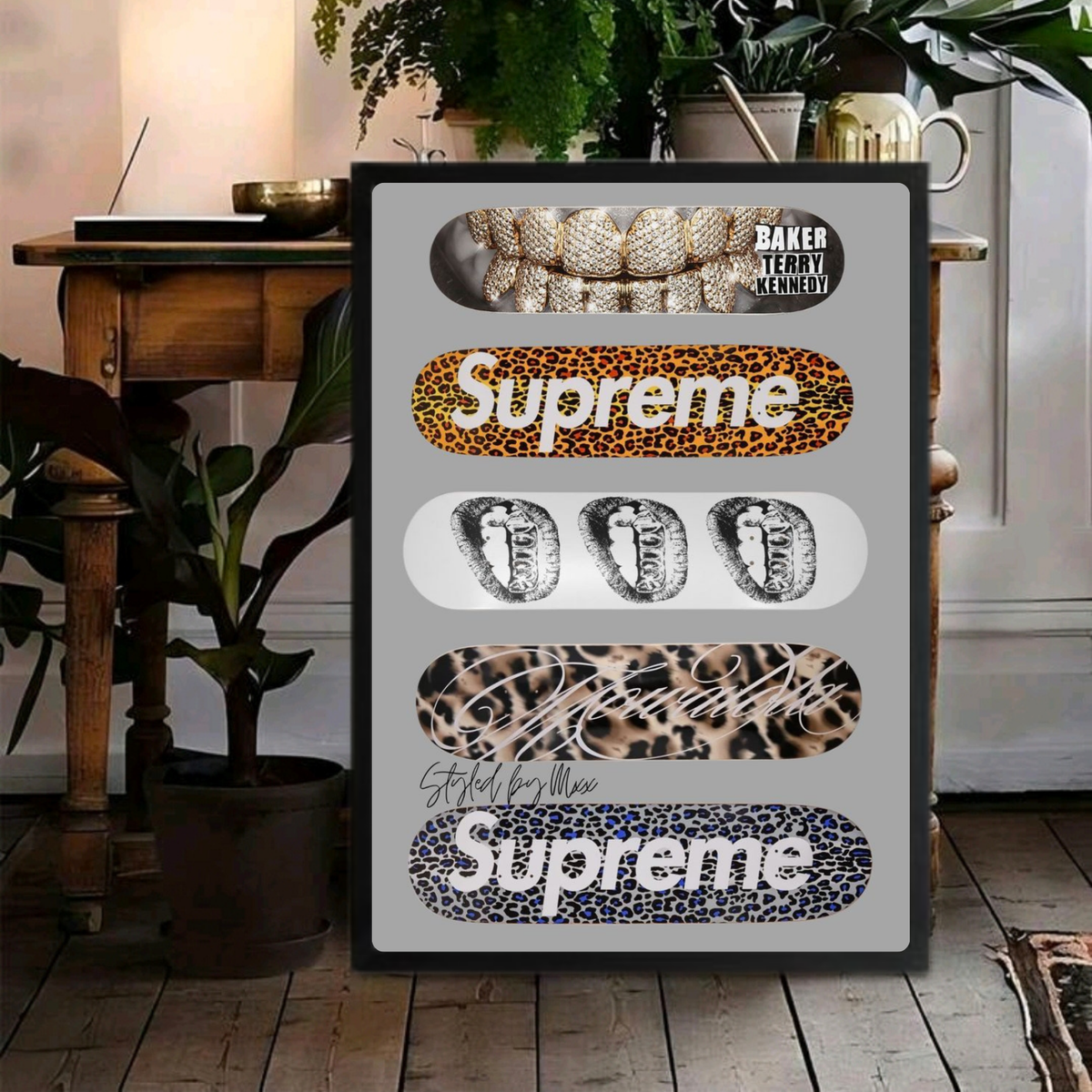 poster supreme