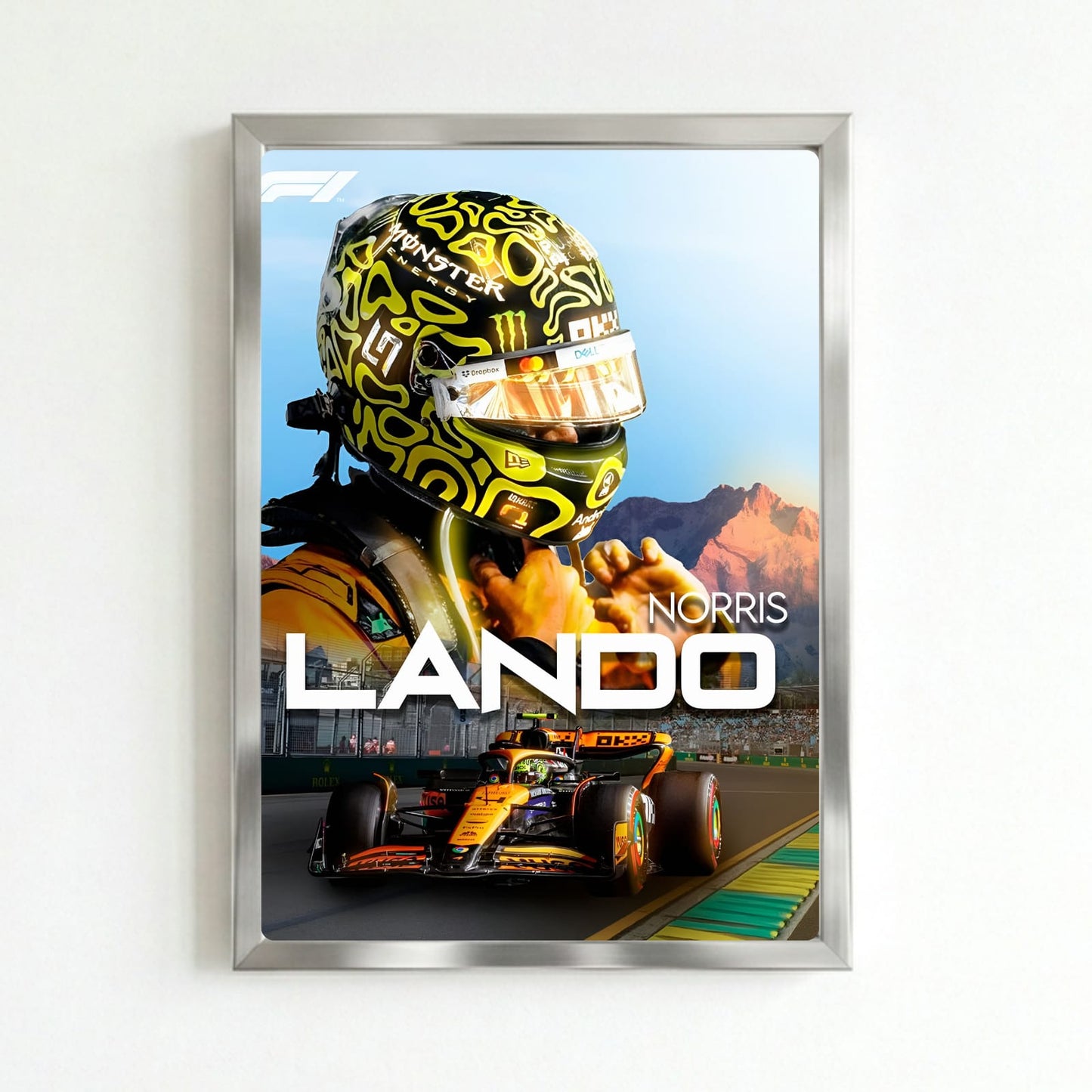 lando norris mclaren f1