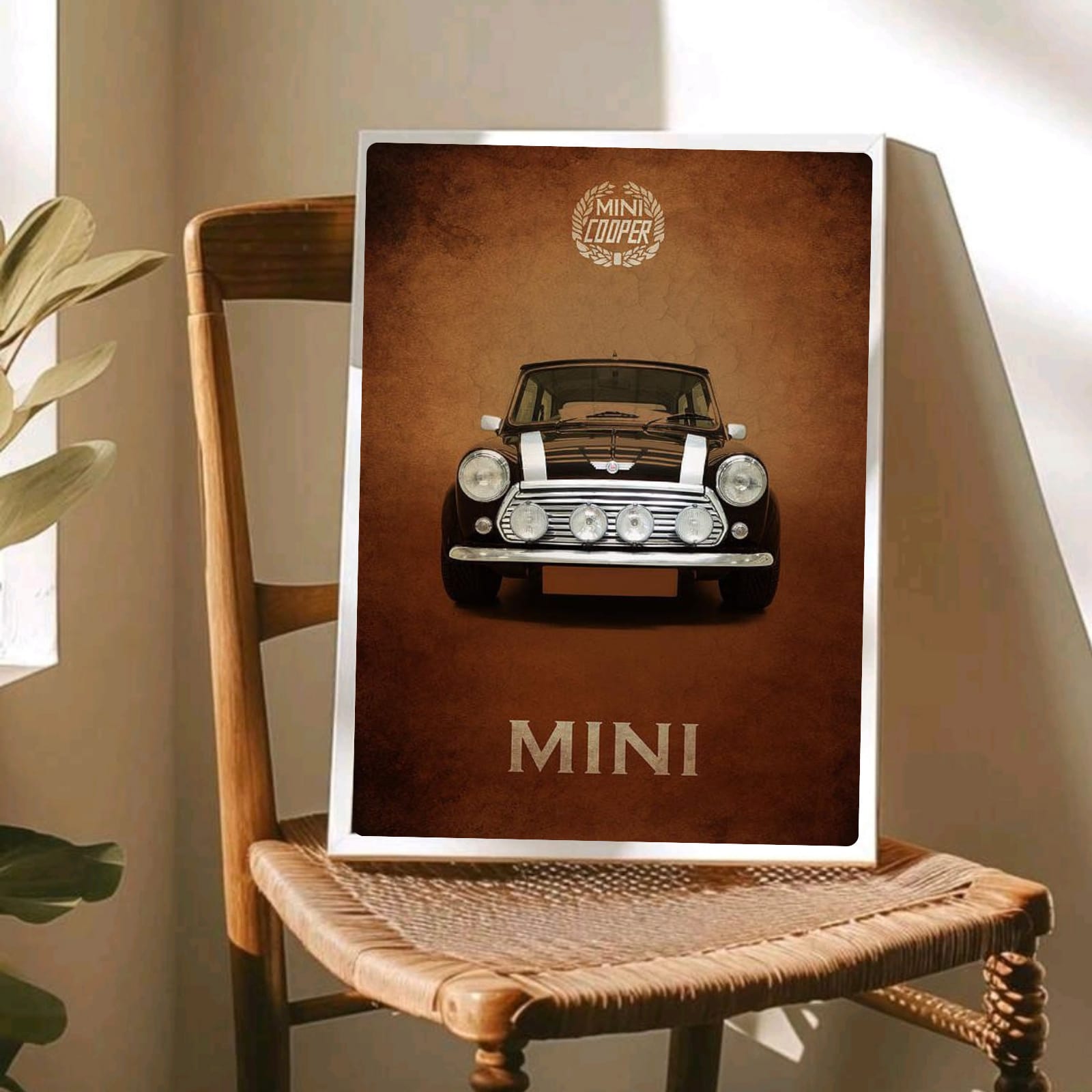 Mini couper