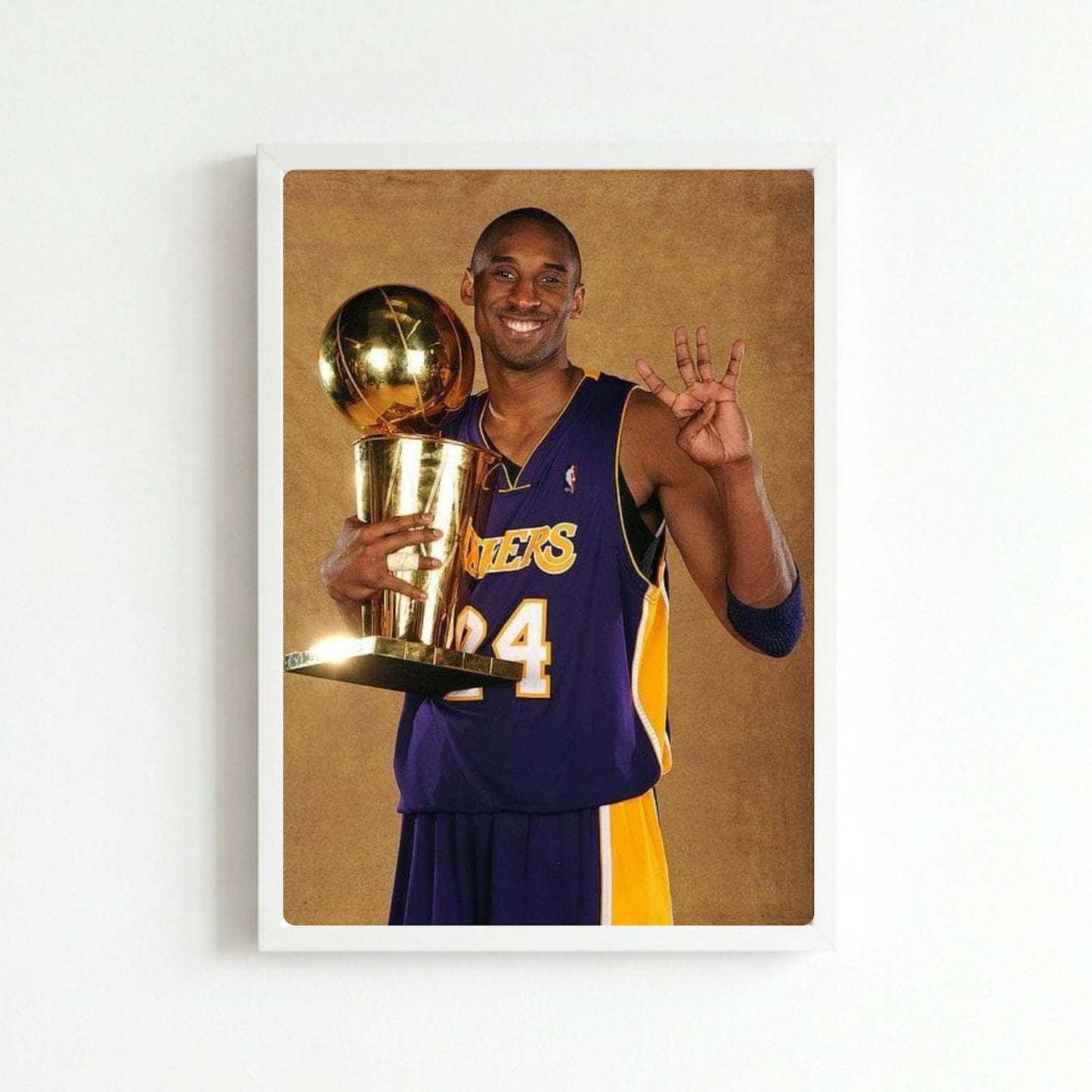 Kobe Bryant - Basket