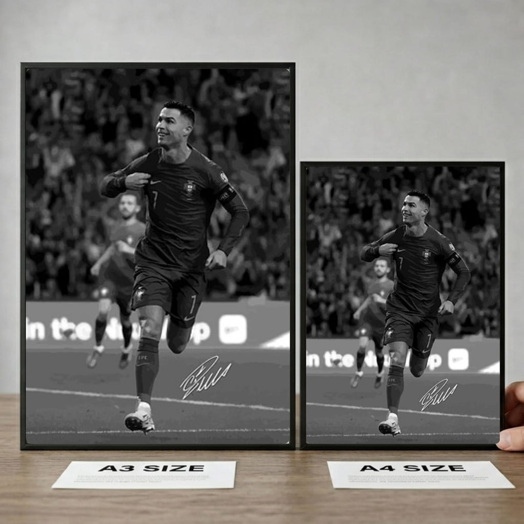 CR7, Cristiano Ronaldo