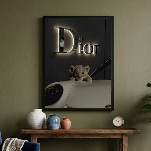 Luxury brand
