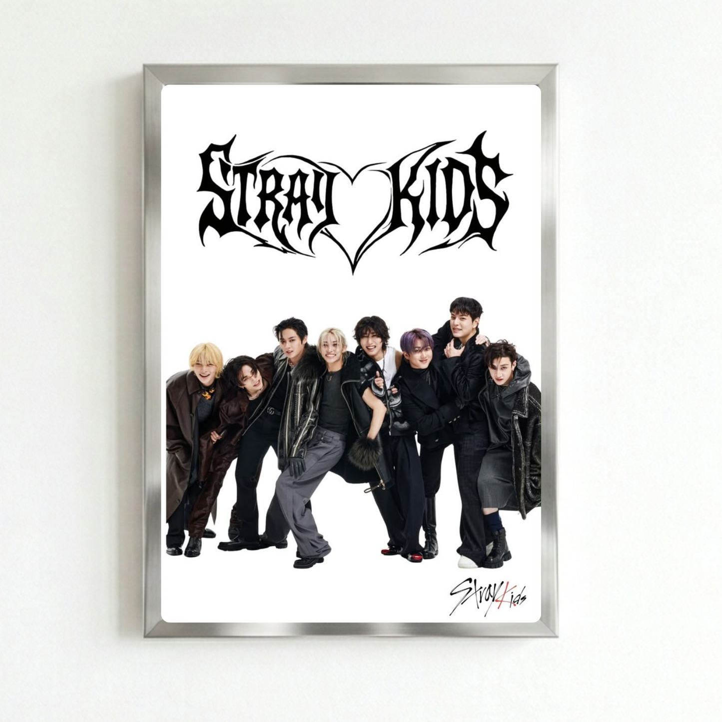 Stray kids
