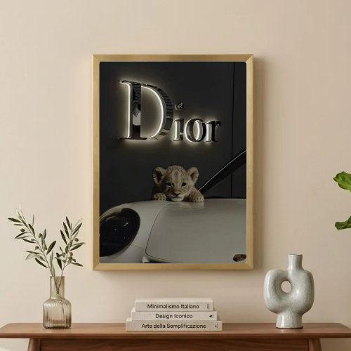 Luxury brand