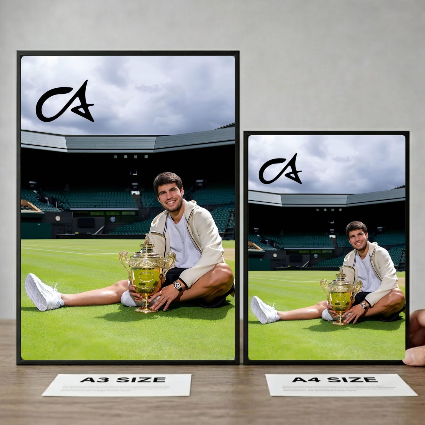 Tennis - Carlos Alcaraz