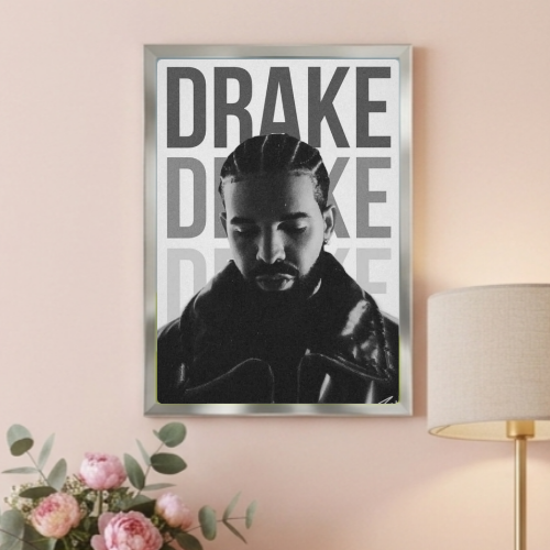 Drake poster