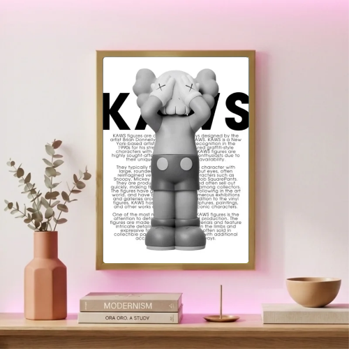 kaws