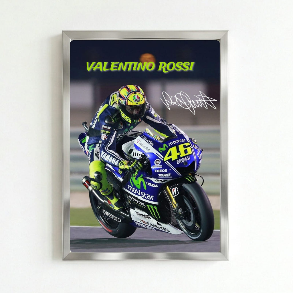 Valentino rossi, moto gp