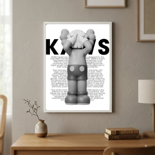 kaws