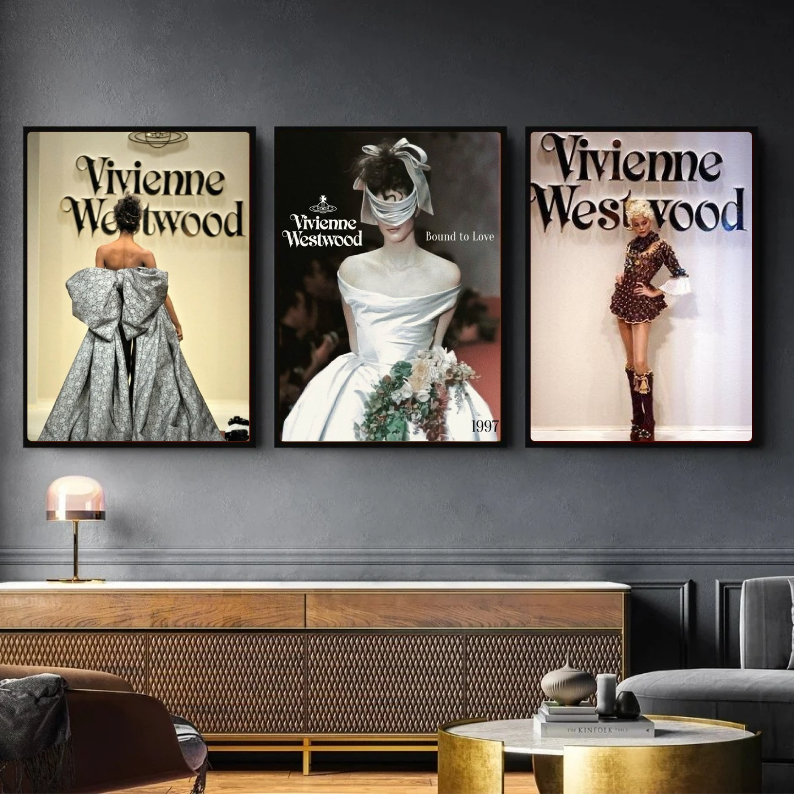 Set: luxury brand