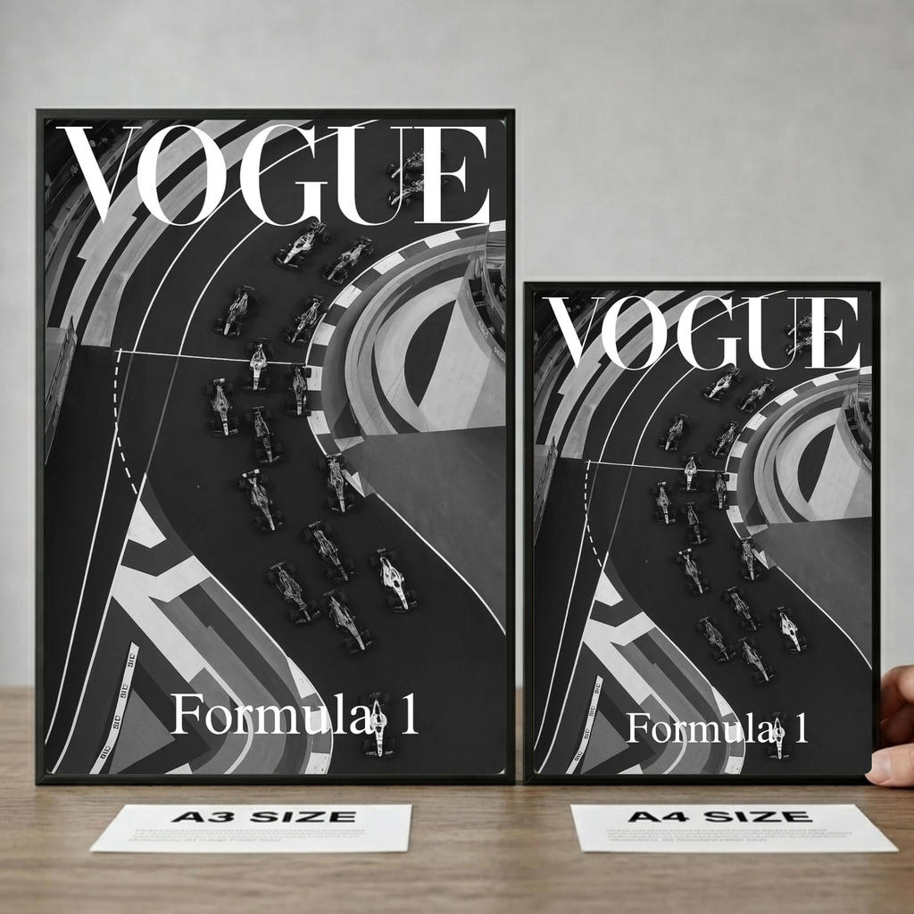 F1 vogue