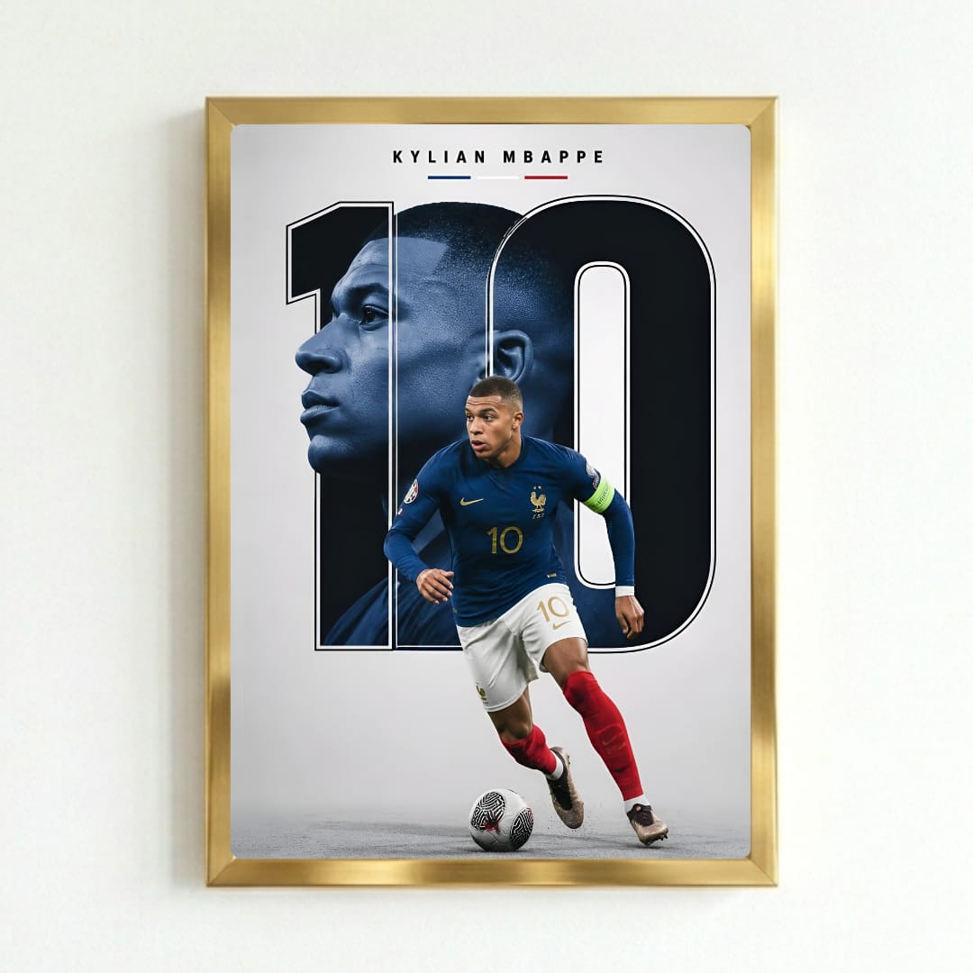 Kylian Mbappé