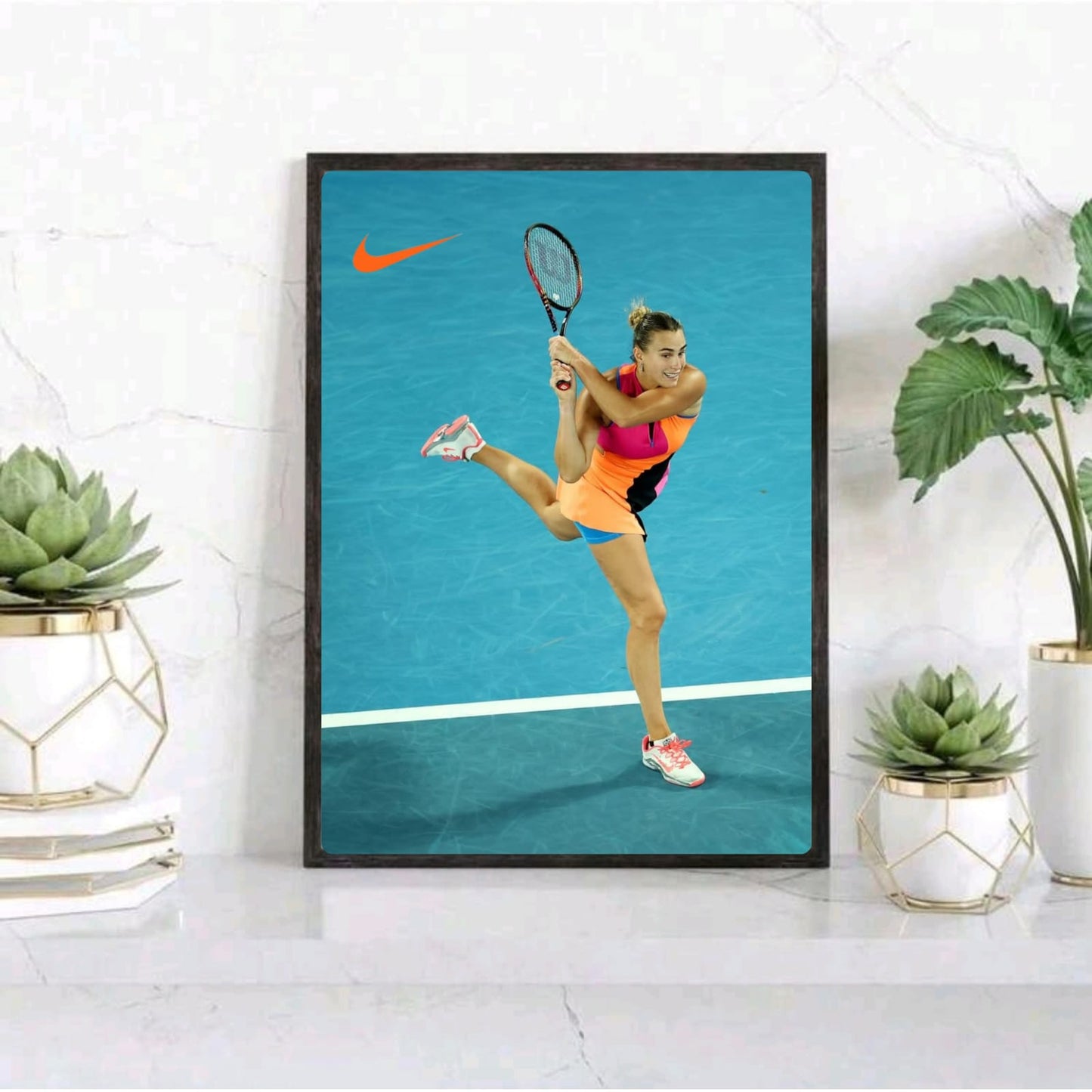 Aryna Sabalenka - tennis nike