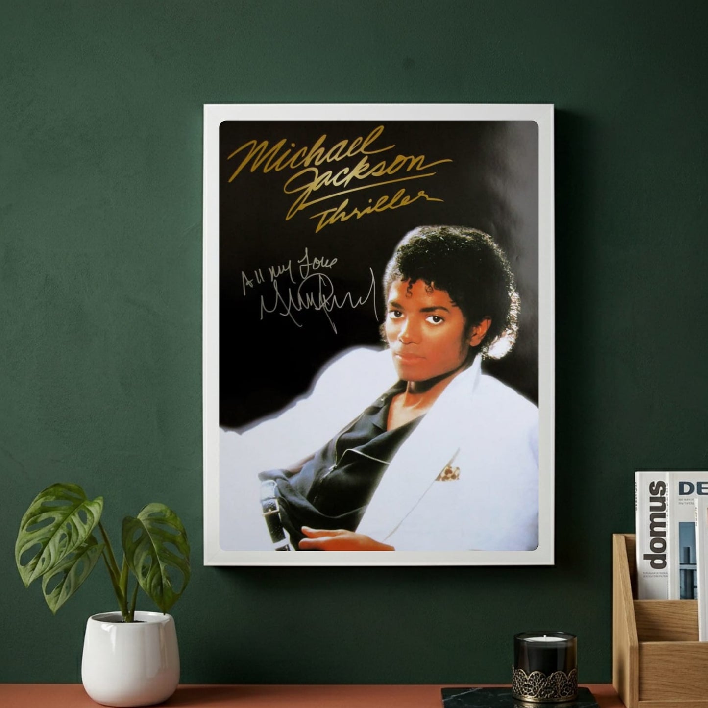 Michael Jackson