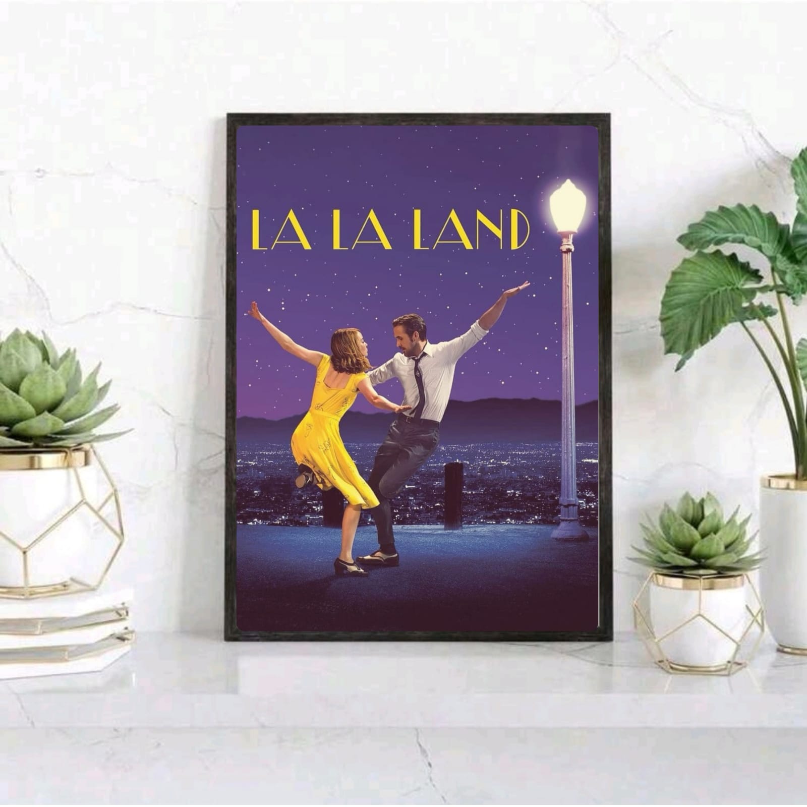 La la land