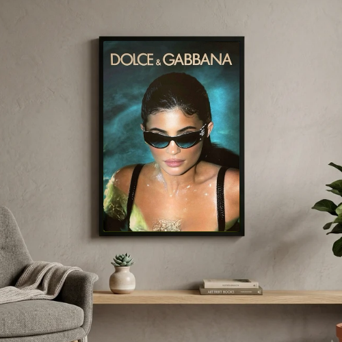 Luxury brand Kylie Jenner