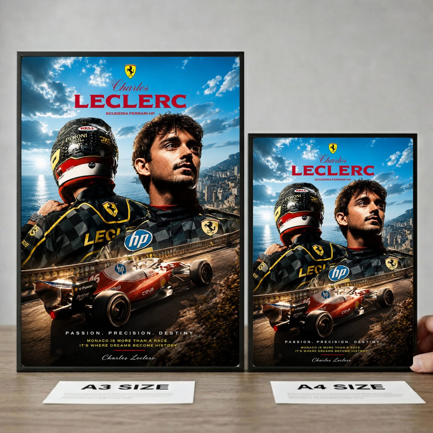 charles leclerc ferrari f1