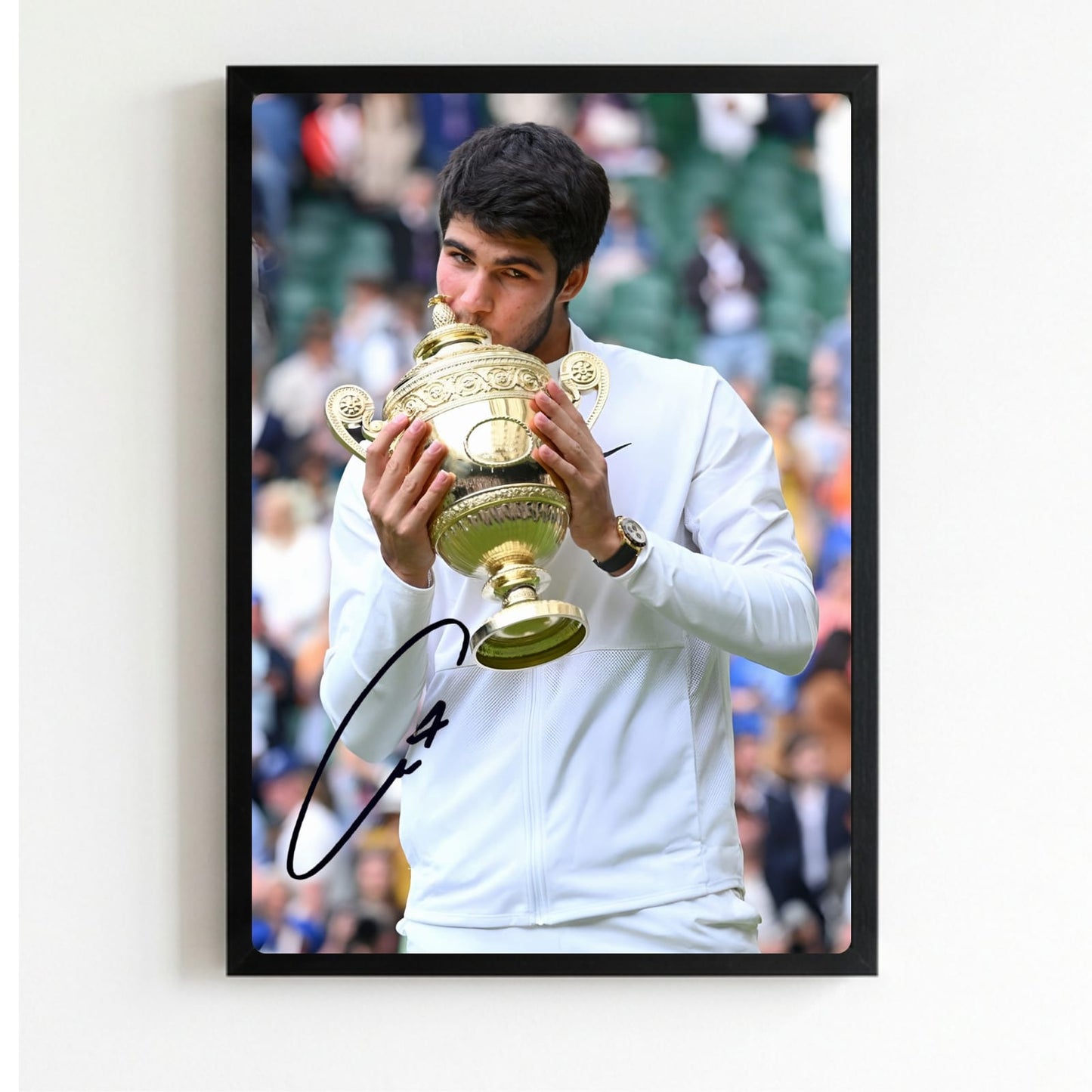 Tennis - Carlos Alcaraz