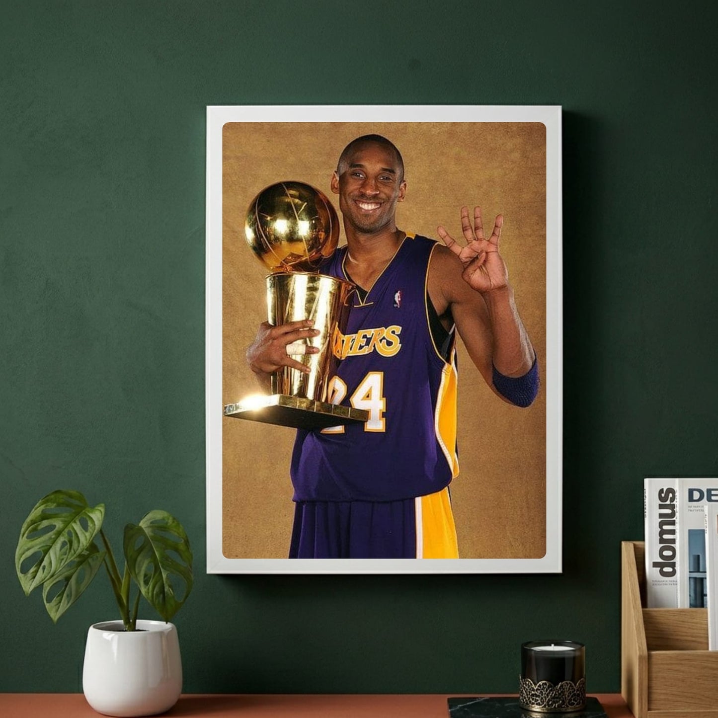 Kobe Bryant - Basket