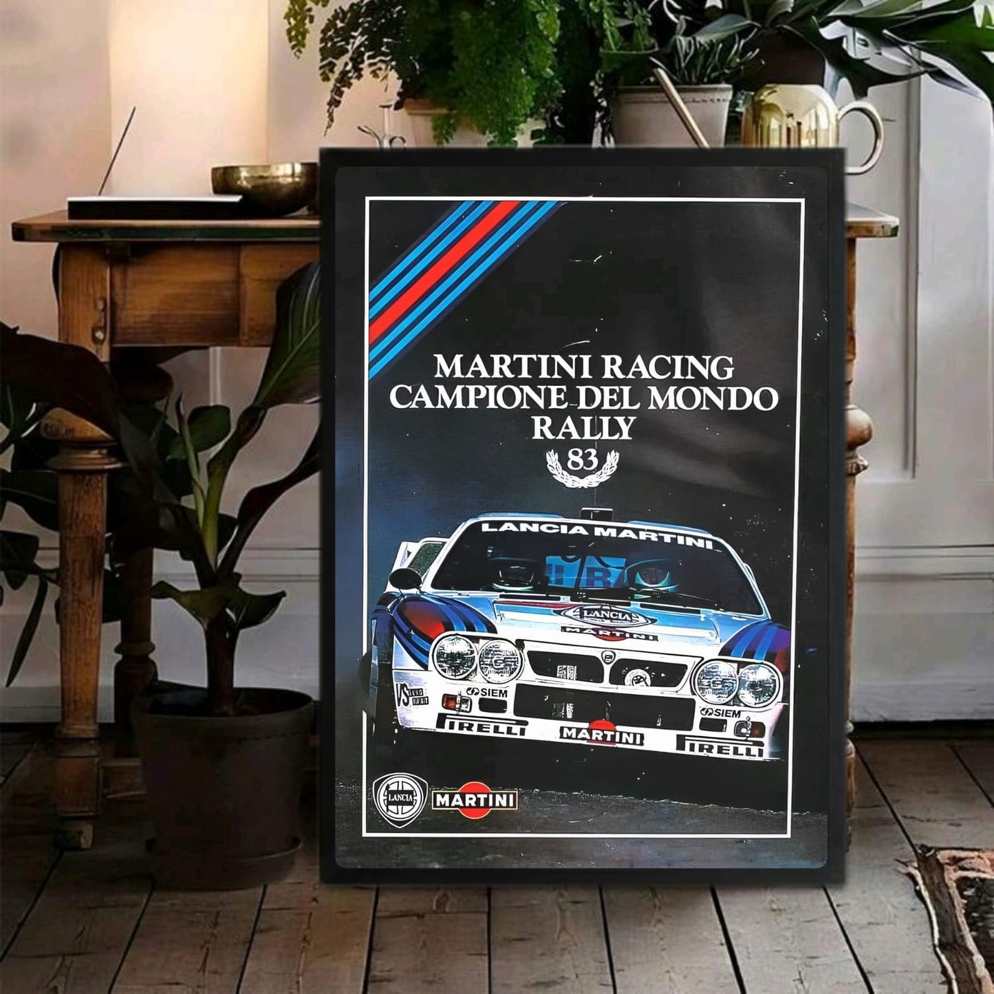 Martini Lancia Rally