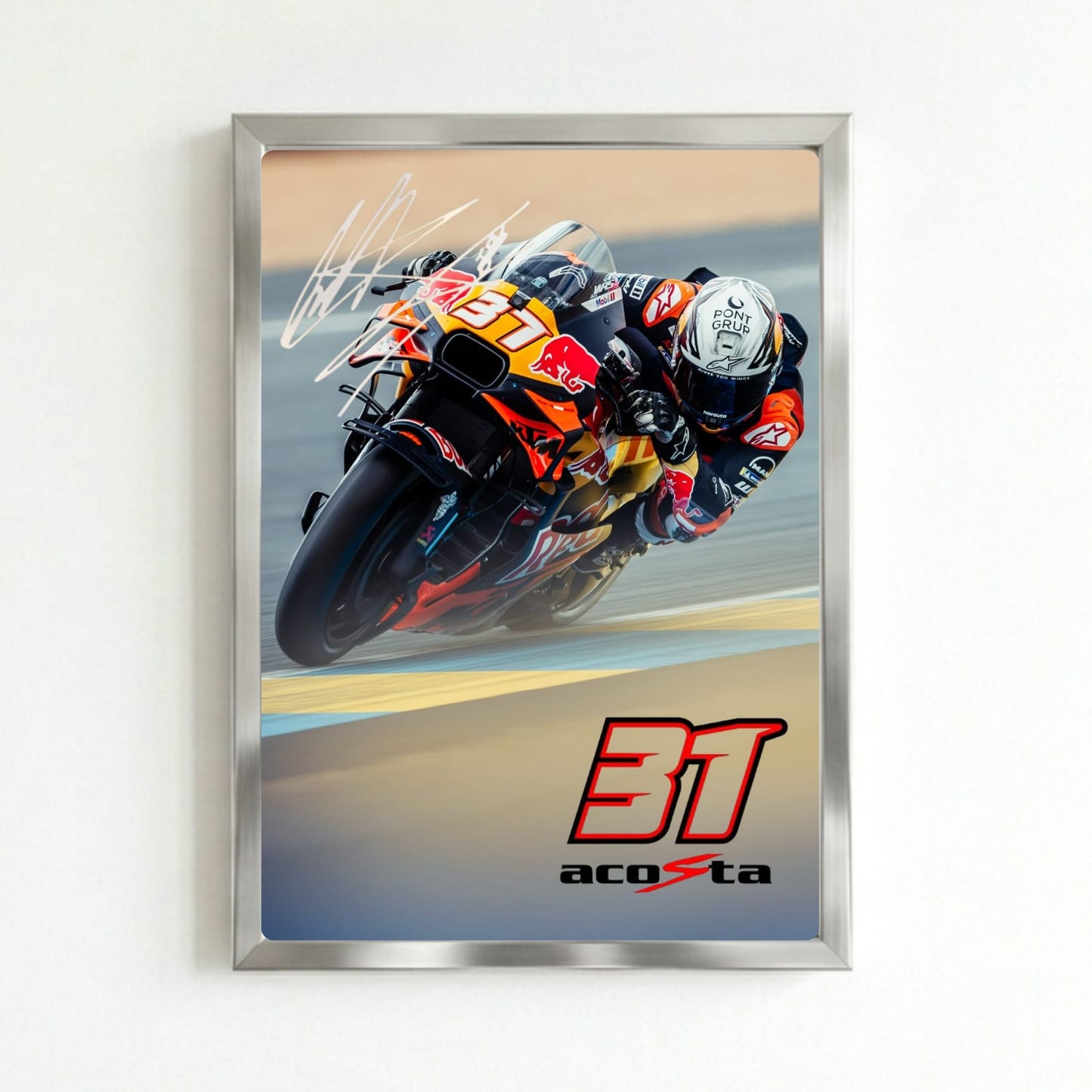 Pedro acosta, moto gp