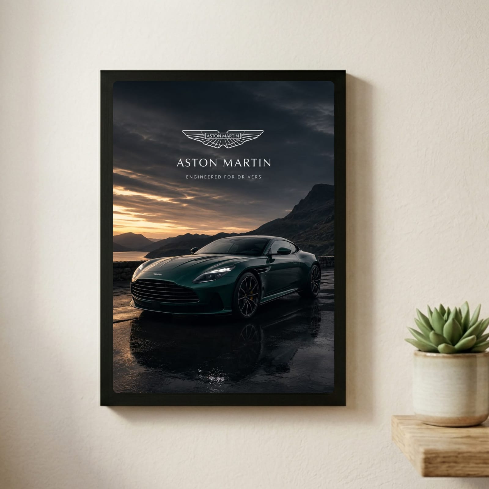 Aston martin