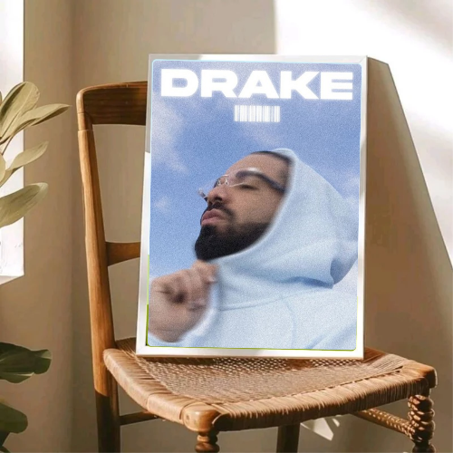 Drake poster