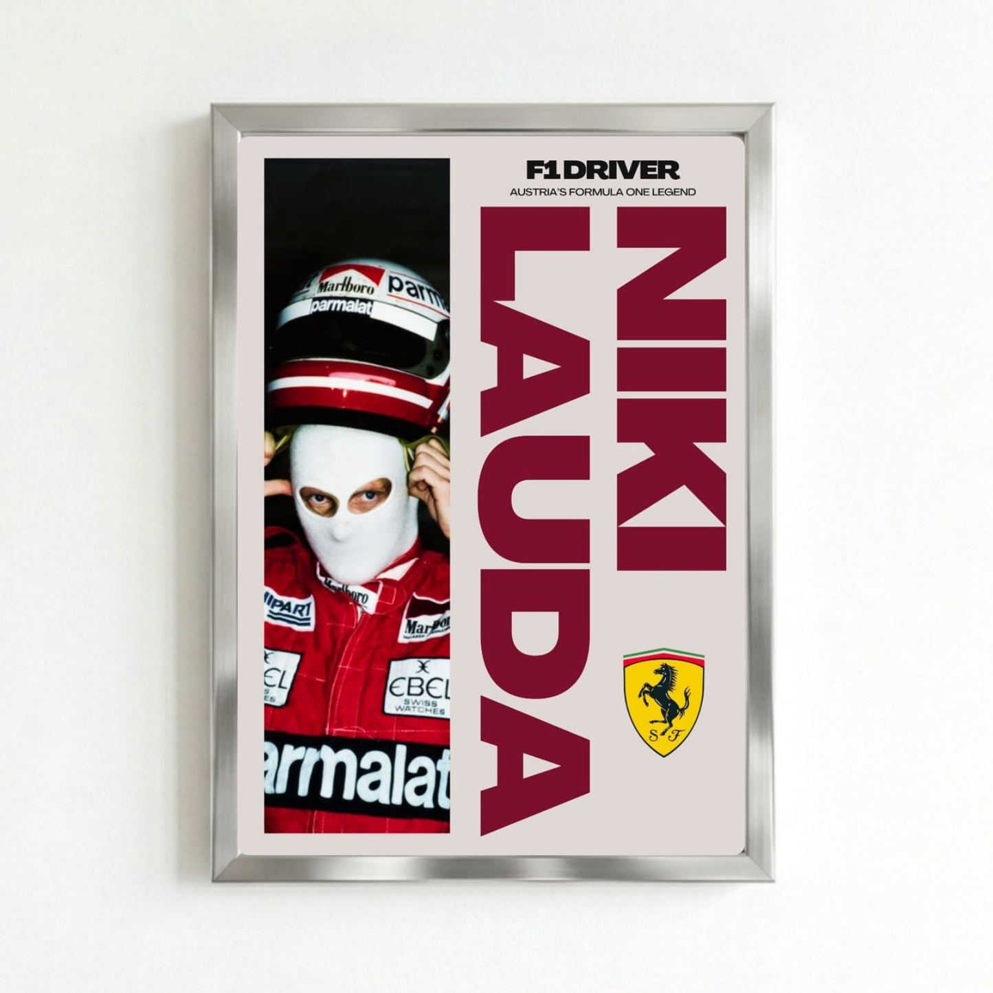 Niki Lauda, ferrari f1