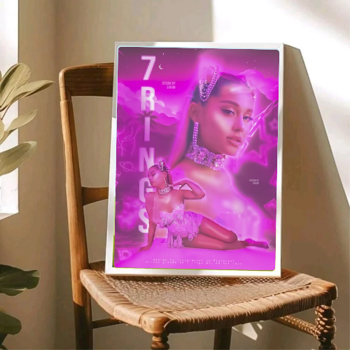 Ariana Grande - Thank U Next 7 rings