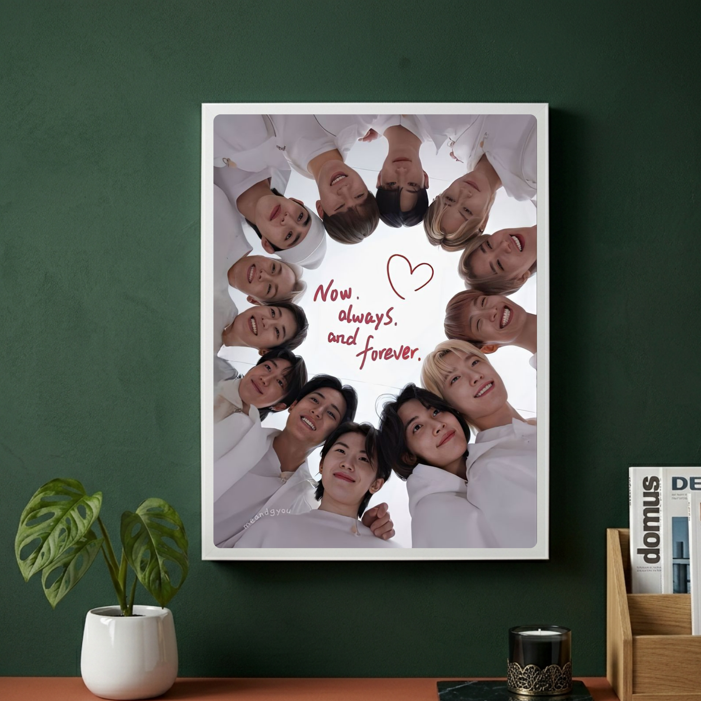 Seventeen