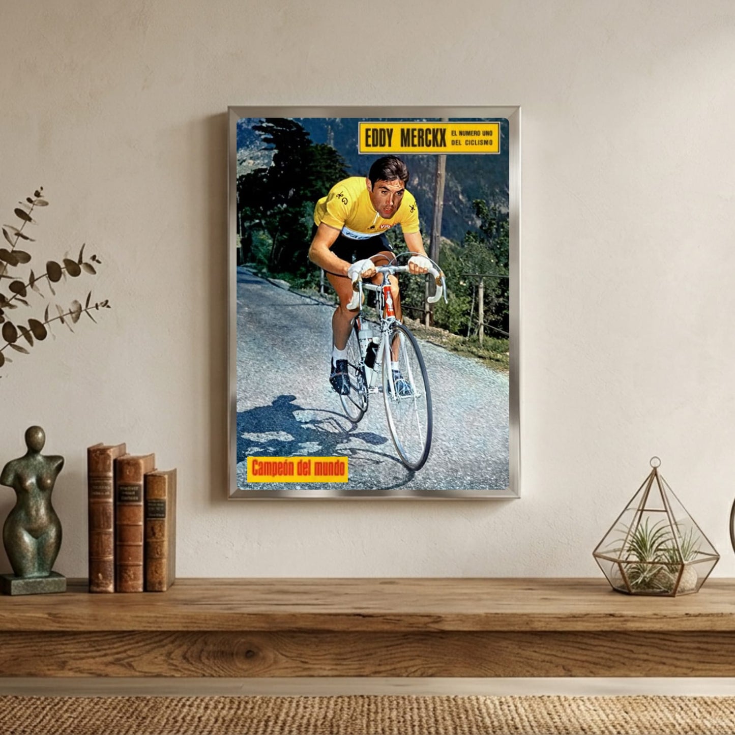Eddy Merckx - ciclismo