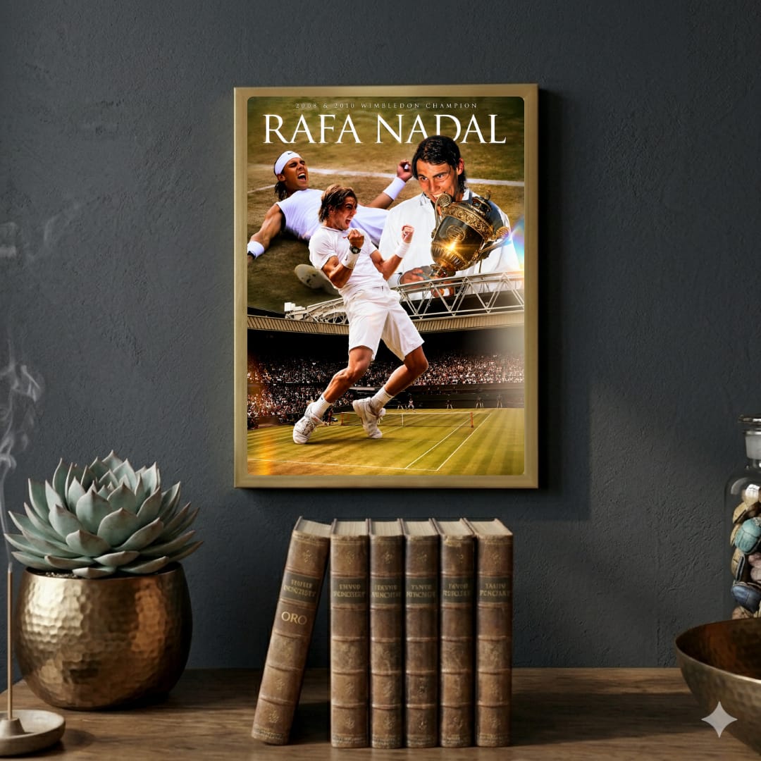 rafael nadal tennis