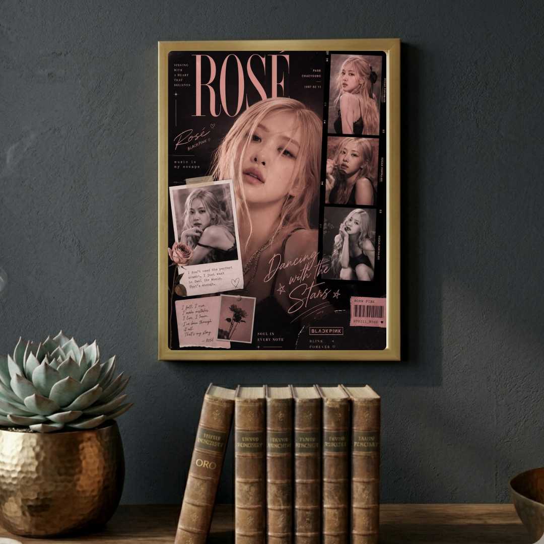 Rosè Blackpink