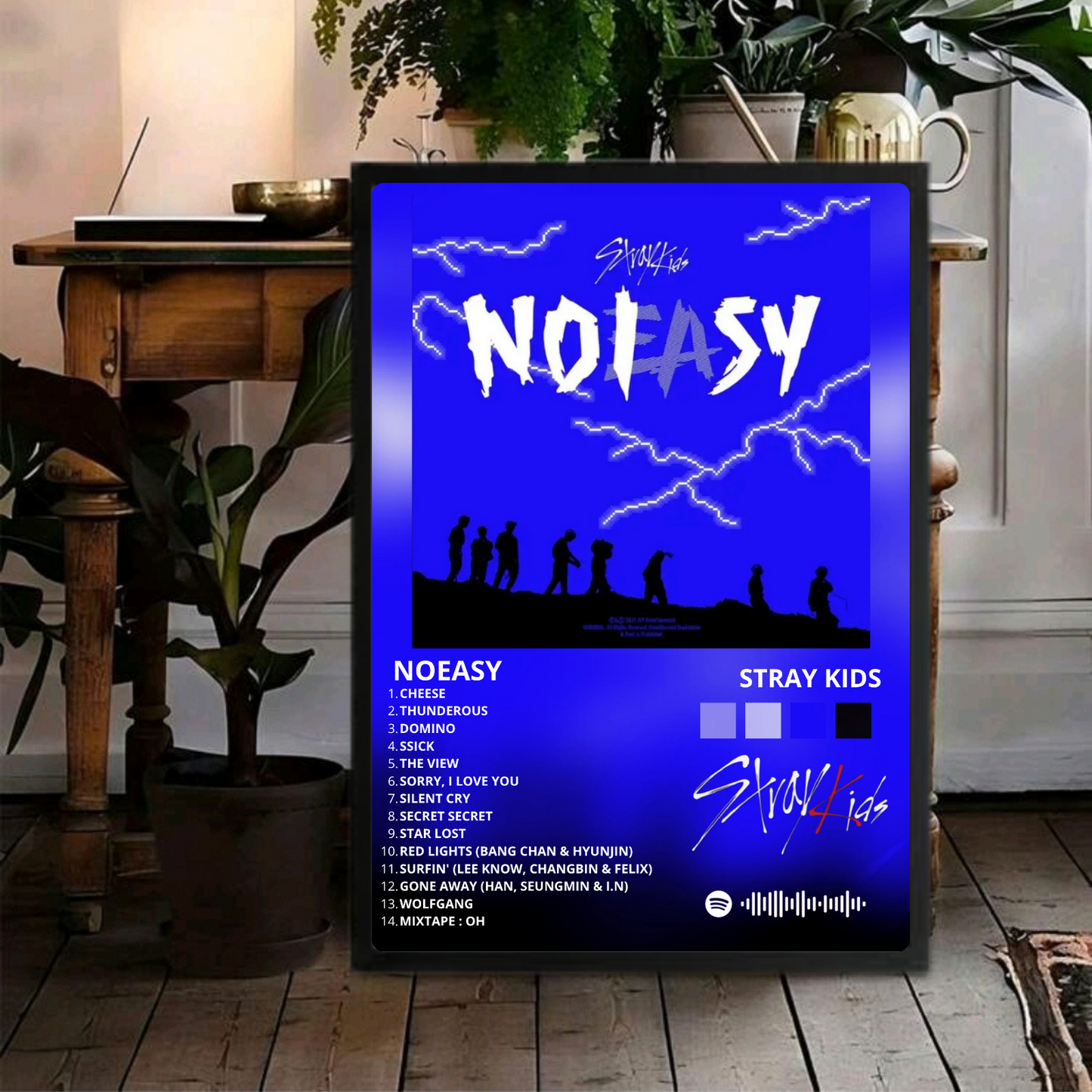 Stray kids - Noeasy
