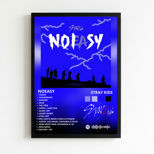 Stray kids - Noeasy