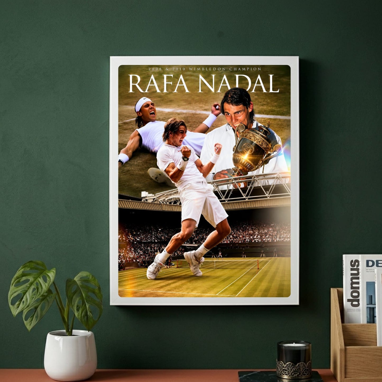 rafael nadal tennis
