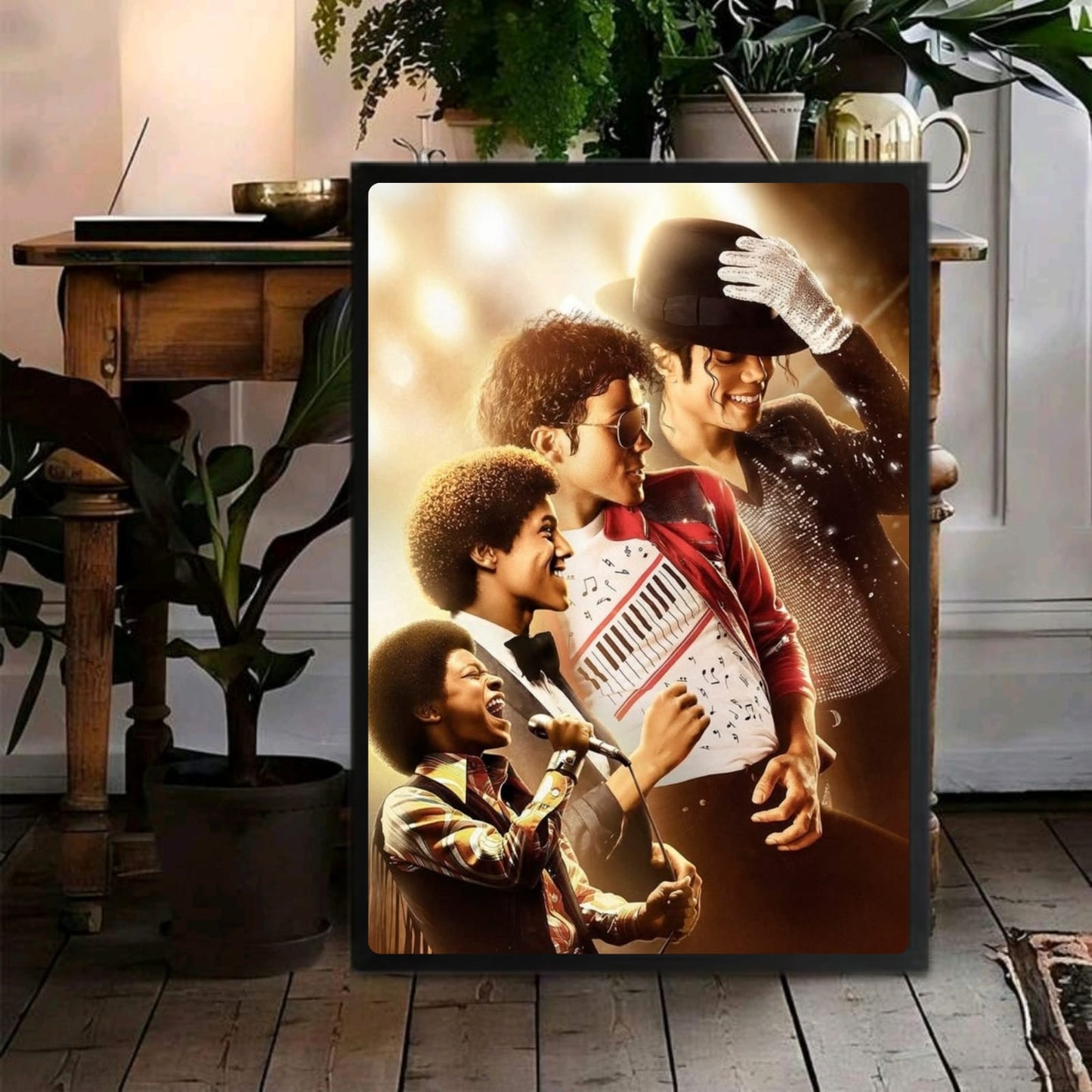 Michael Jackson