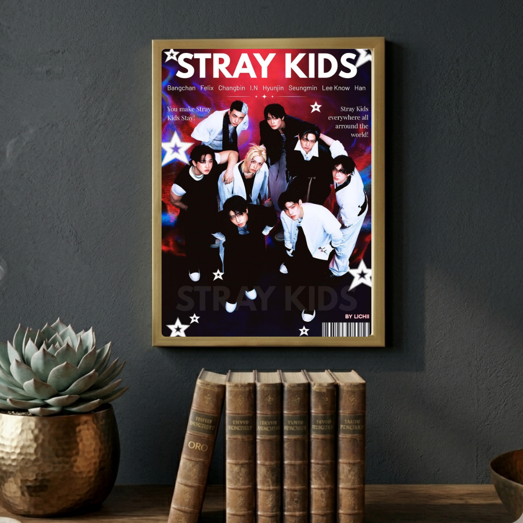 Stray kids