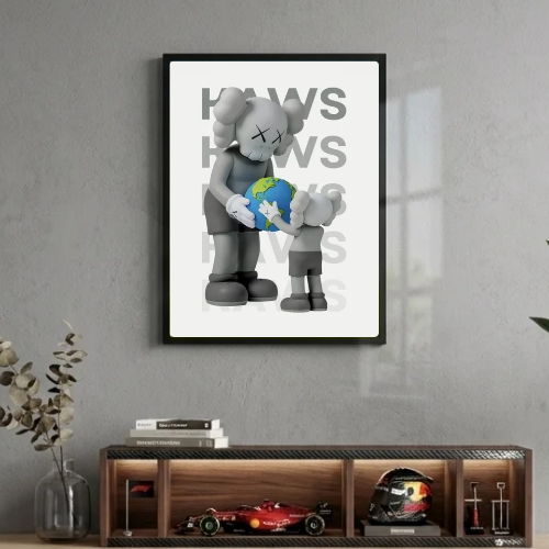 kaws